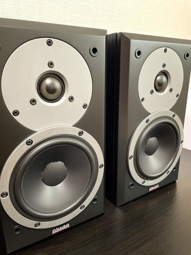 美品 DYNAUDIO ディナウディオ DM 2/6 スピーカー