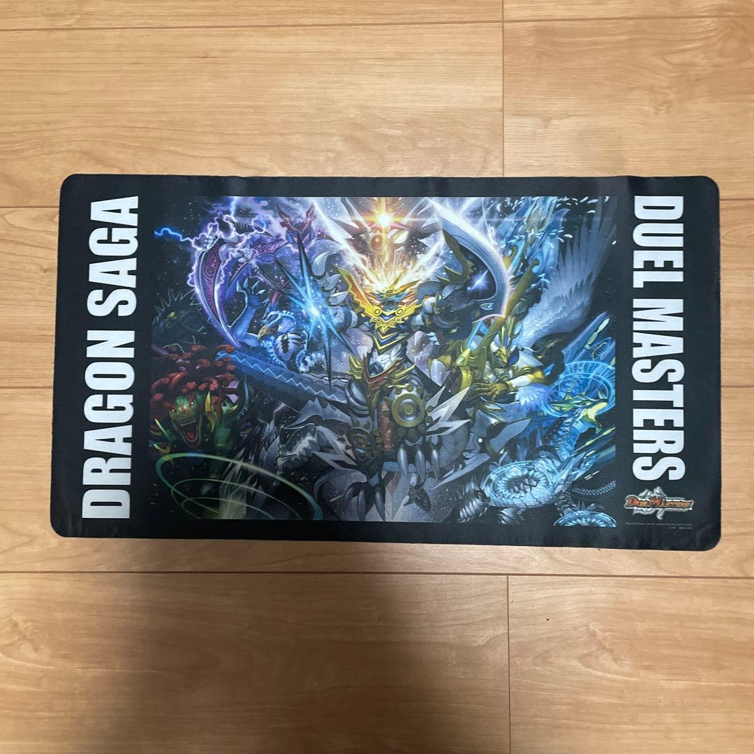 【デュエマ引退品】 約6500枚 2つデッキ有 光物1000枚以上 プレマ4枚