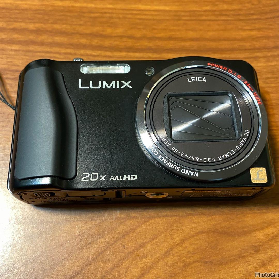 ☆ Panasonic DMC-TZ30 デジタルカメラ