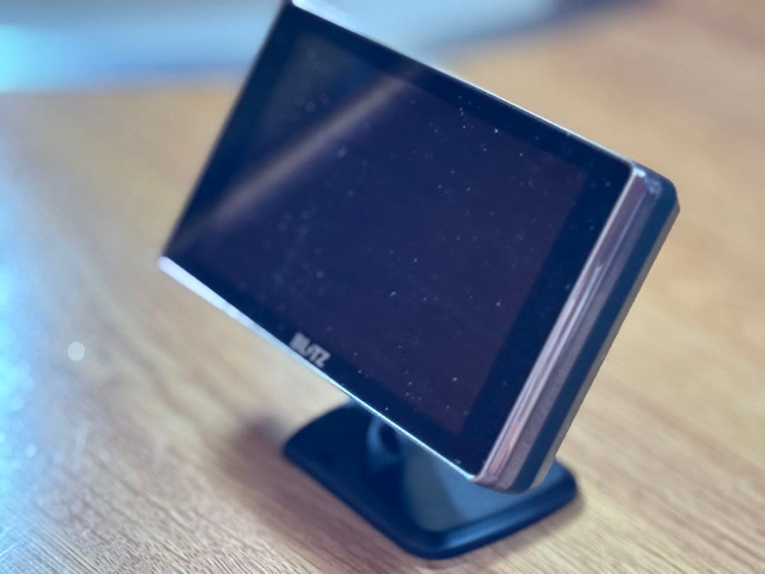 BLITZ Touch-Laser TL404R レーダー探知機