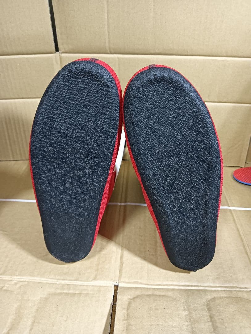 REXXAM LIBERO L90 スキー用ブーツ 赤