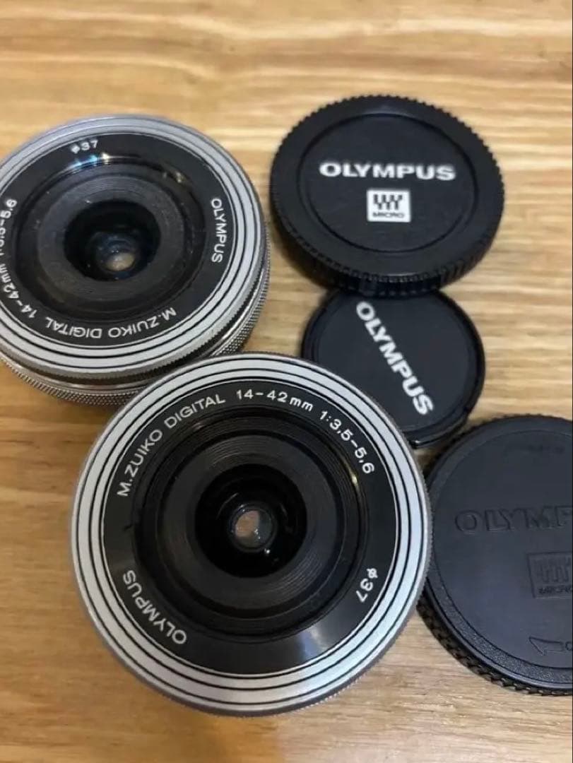 【ジャンク品】OLYMPUS M.ZUIKO DIGITAL 14-42mm