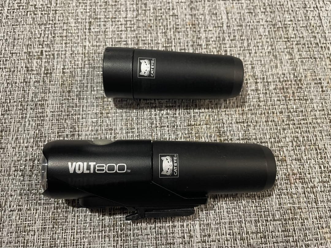 VOLT800 自転車用ライト