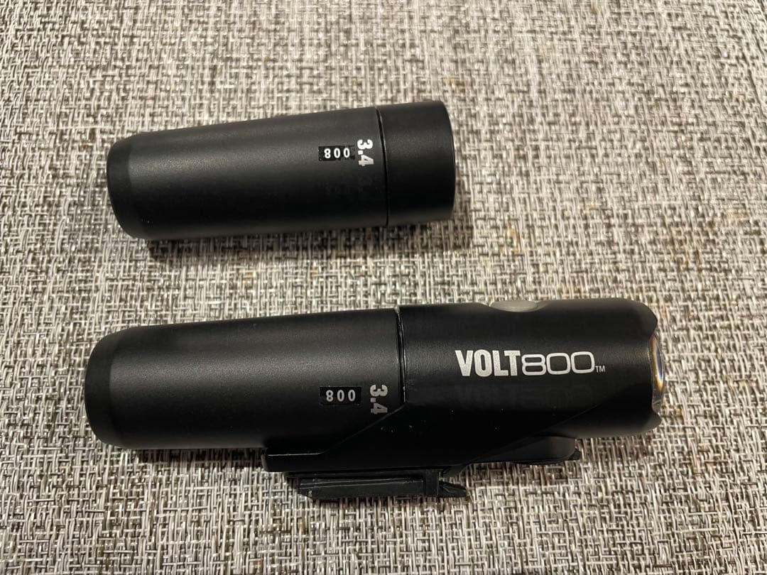 VOLT800 自転車用ライト