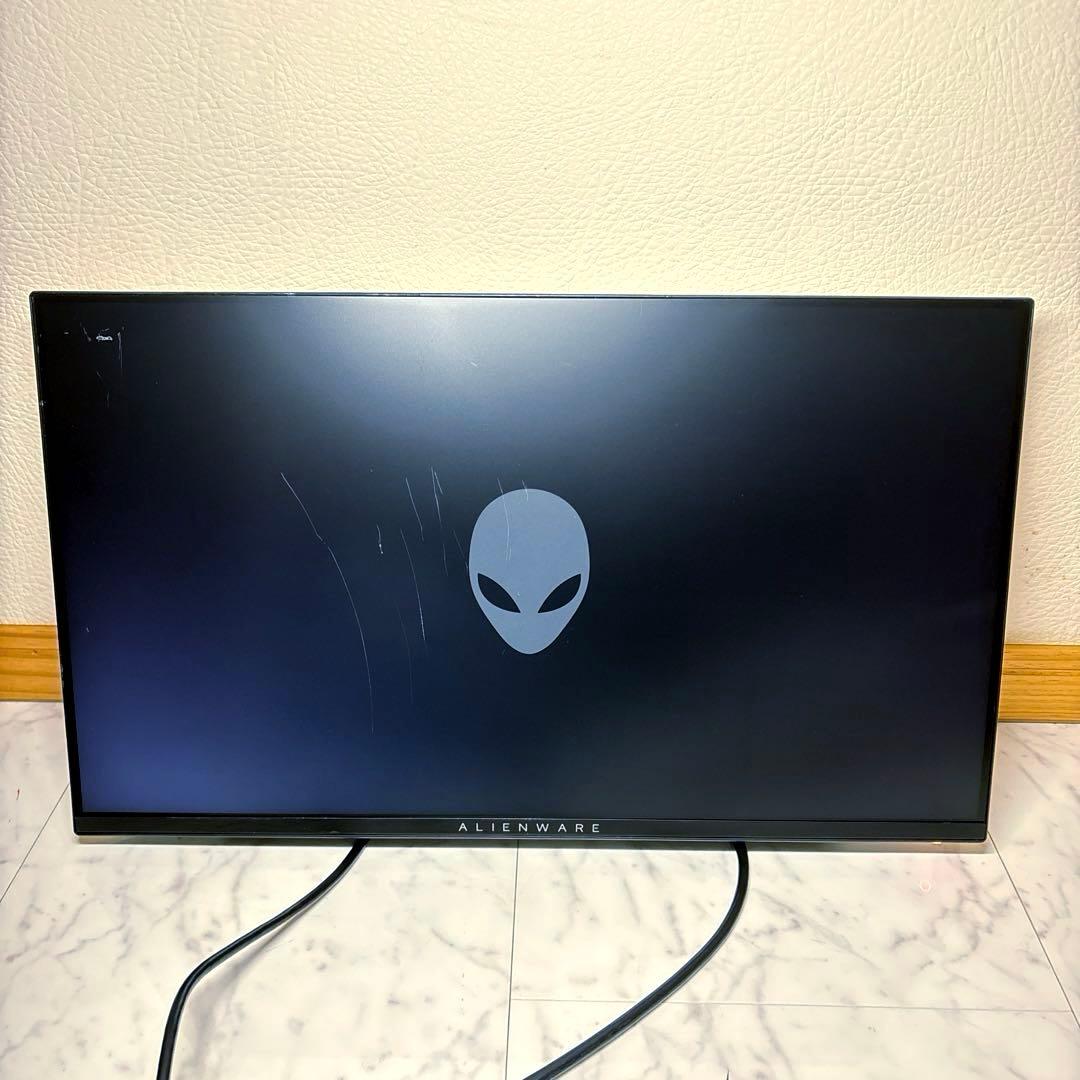 Alienware AW2521HFL 24インチ 240Hzゲーミングモニター