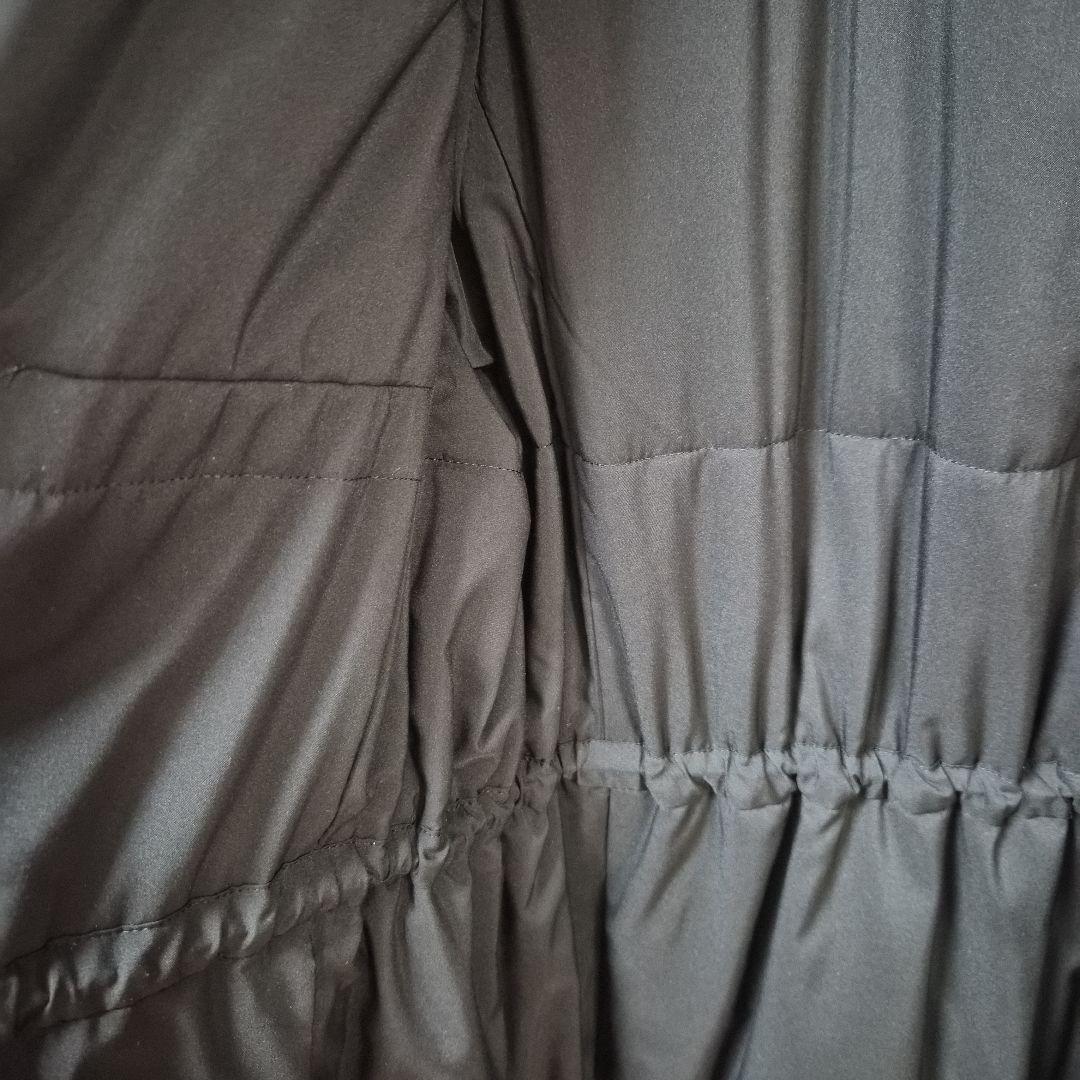 ランバンオンブルー　ダウン　コート