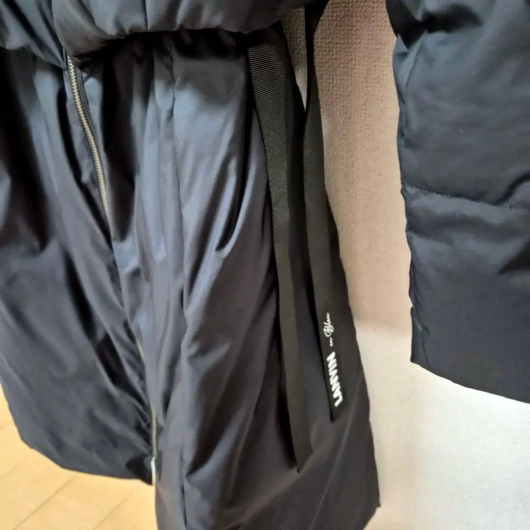 ランバンオンブルー　ダウン　コート