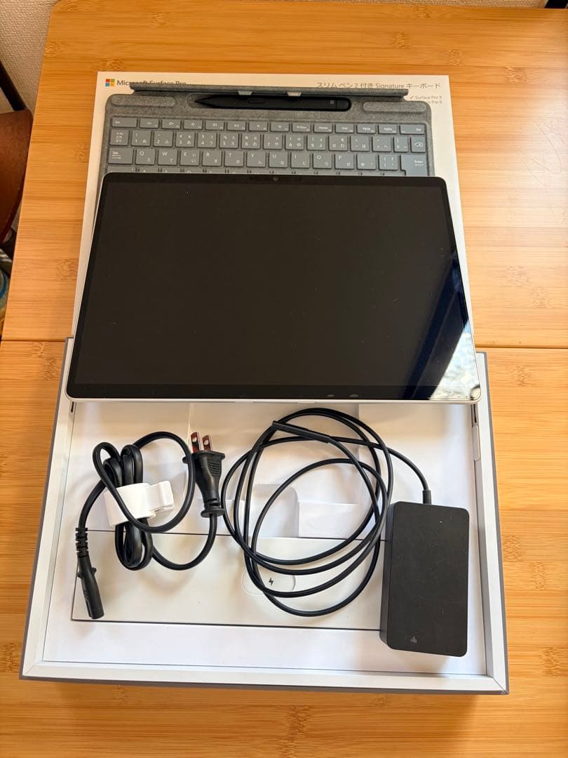 Surface Pro 8 Core i5 8GB 256GB スリムペン2付