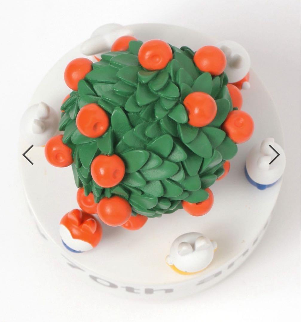 スタジオクリップミッフィー コラボ70周年 記念樹木フィギュア