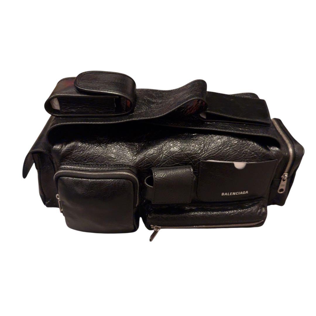 BALENCIAGA SUPERBUSY スリングバッグ スモール