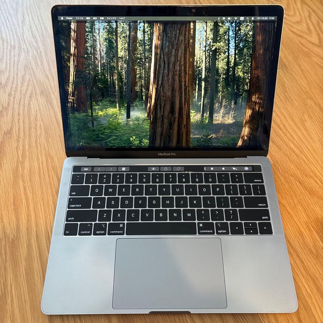 MacBook Pro 13インチ 本体　2019年