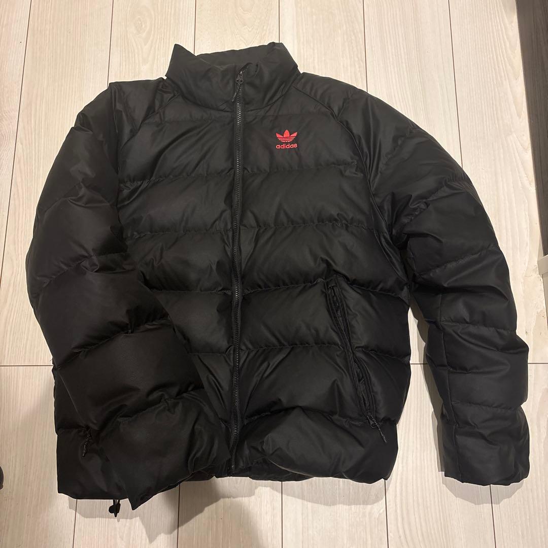 adidas ダウンジャケット L