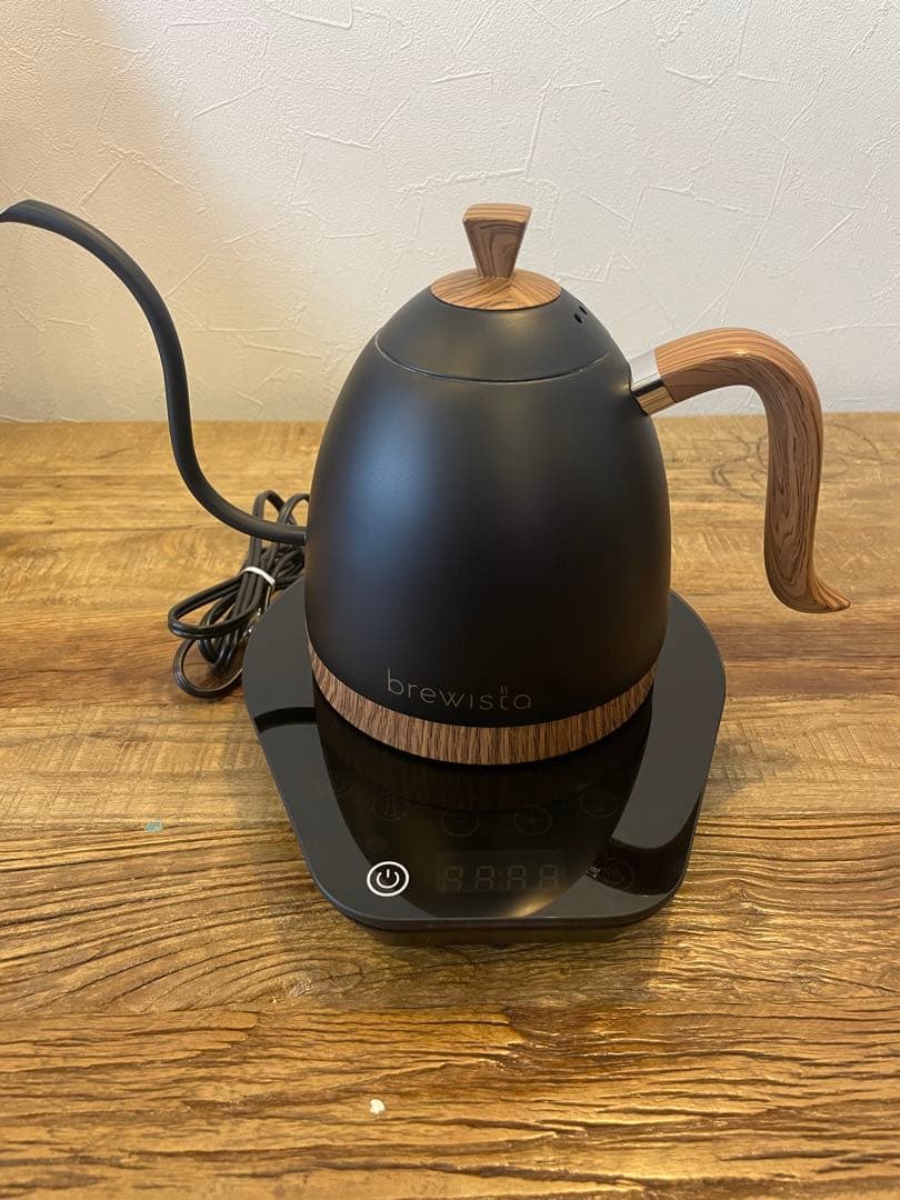 brewista ブリューイスタ　電気ケトル 細口ノズル