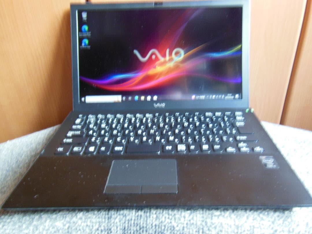 VAIO pro13 mk2！ノートパソコン i5 軽量モデル！