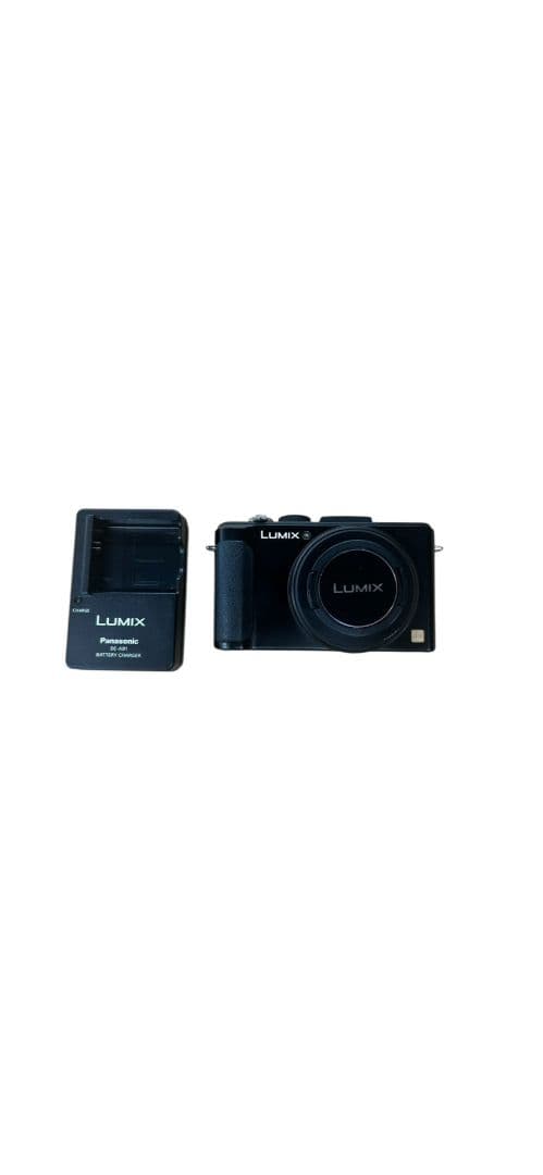 【動作品】Panasonic LUMIX デジタルカメラ DMC-LX7 #hm