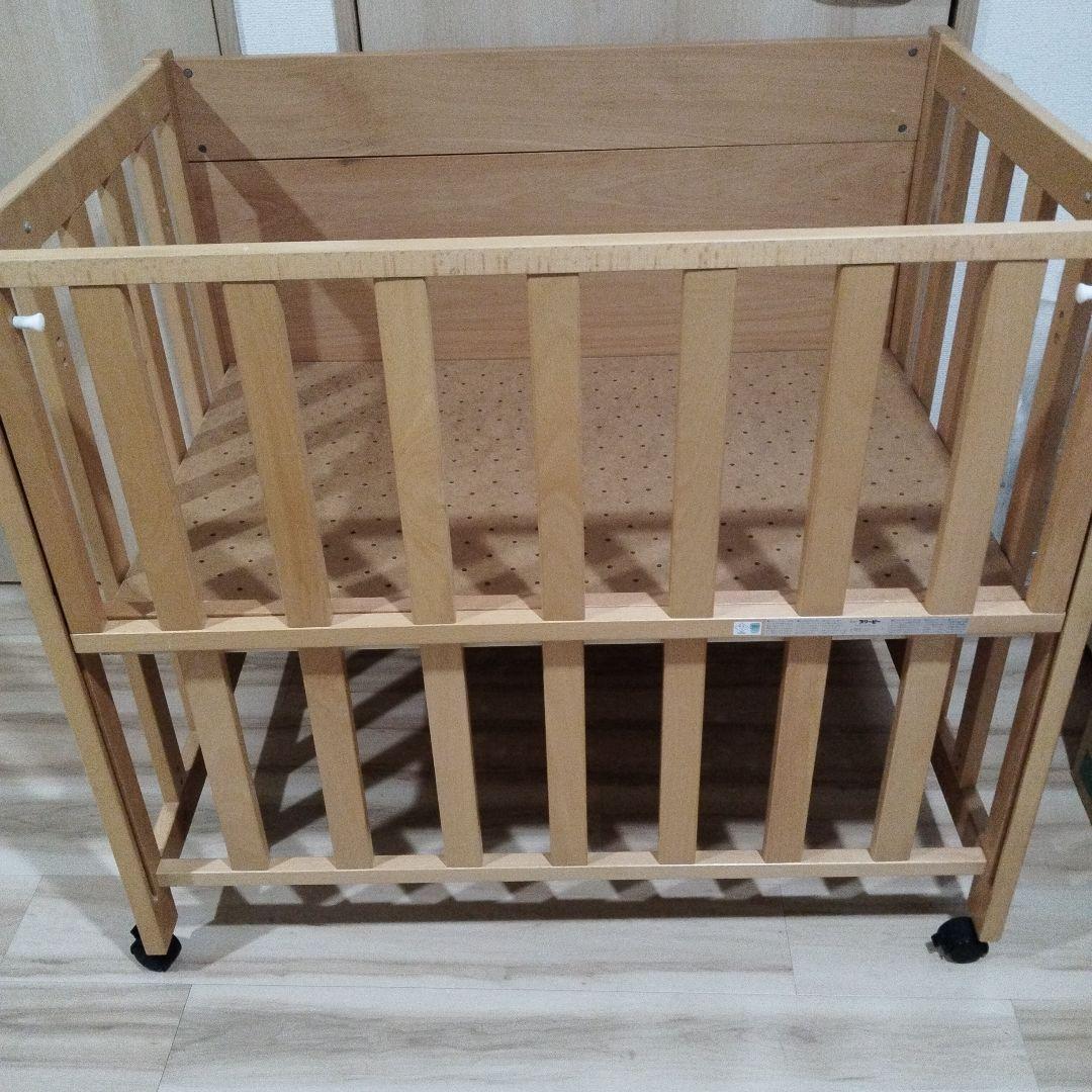 5Wayタイプのミニベビーベッド　スリーピー 石崎家具