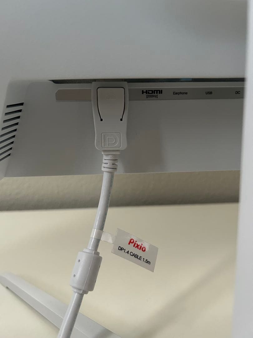 ディスプレイ・モニター本体 PX248WAVEW-O