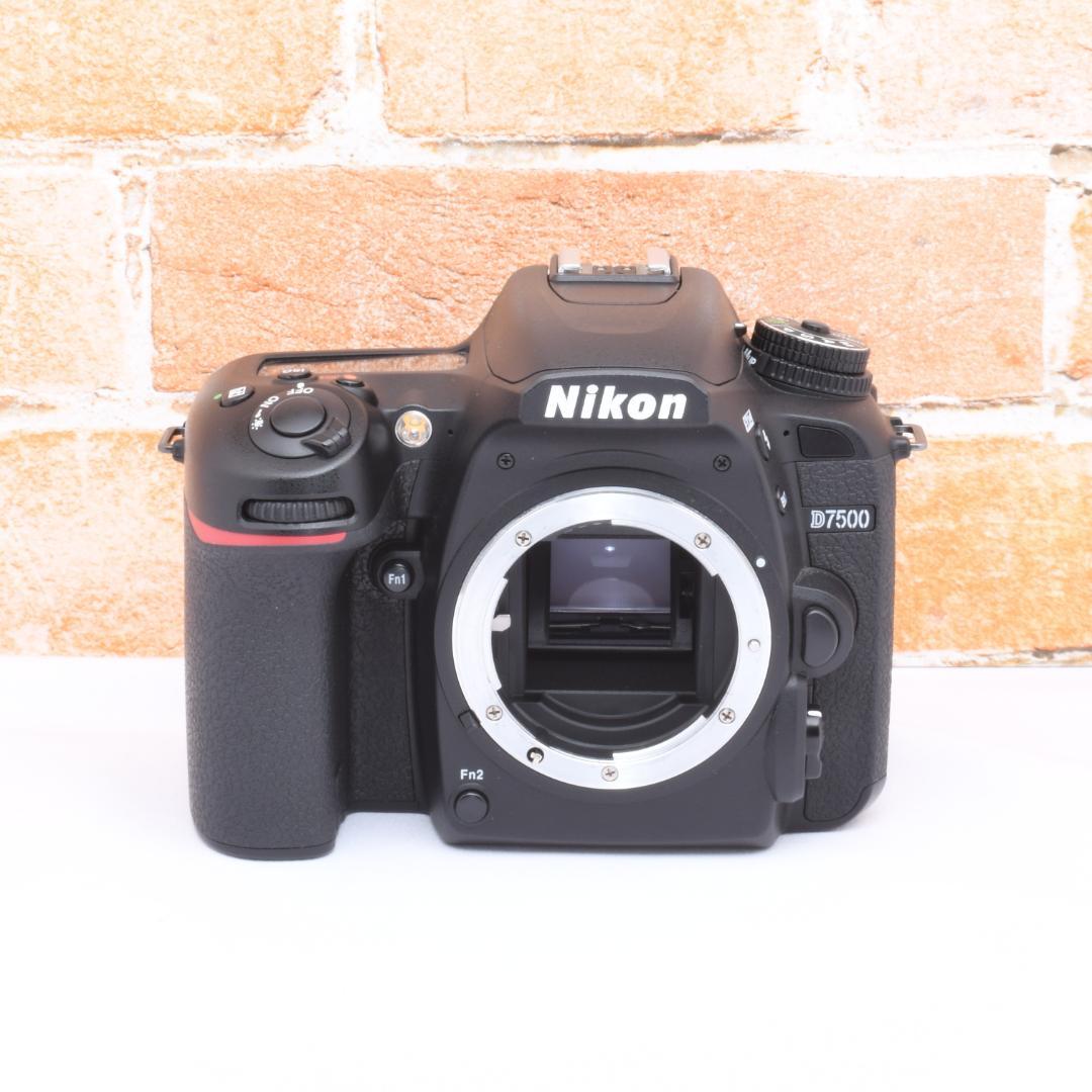 超高画質×高機能✨Nikon D7500✨超望遠レンズ✨運動会におすすめ♪