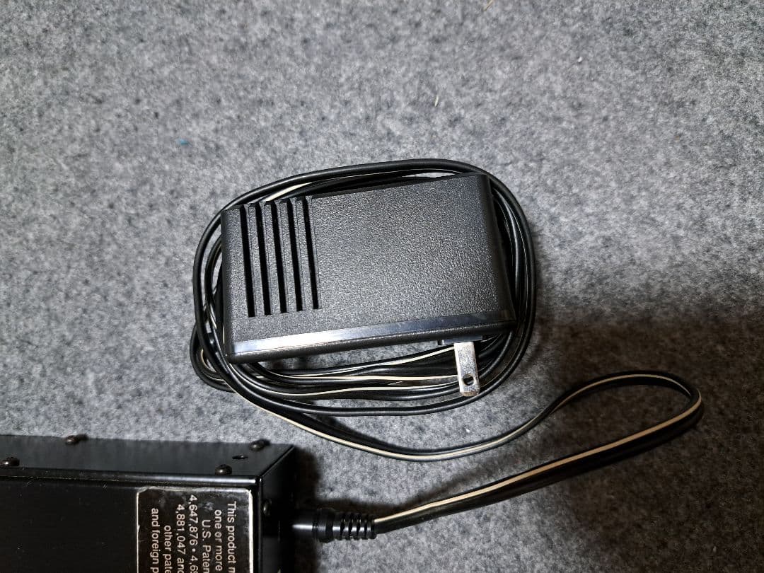 s*n様 Rocktron Intellifex