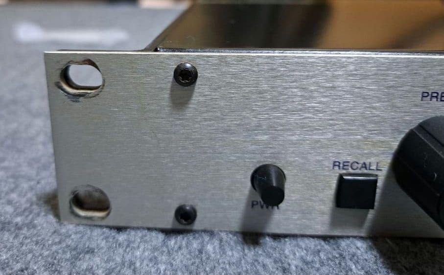 s*n様 Rocktron Intellifex