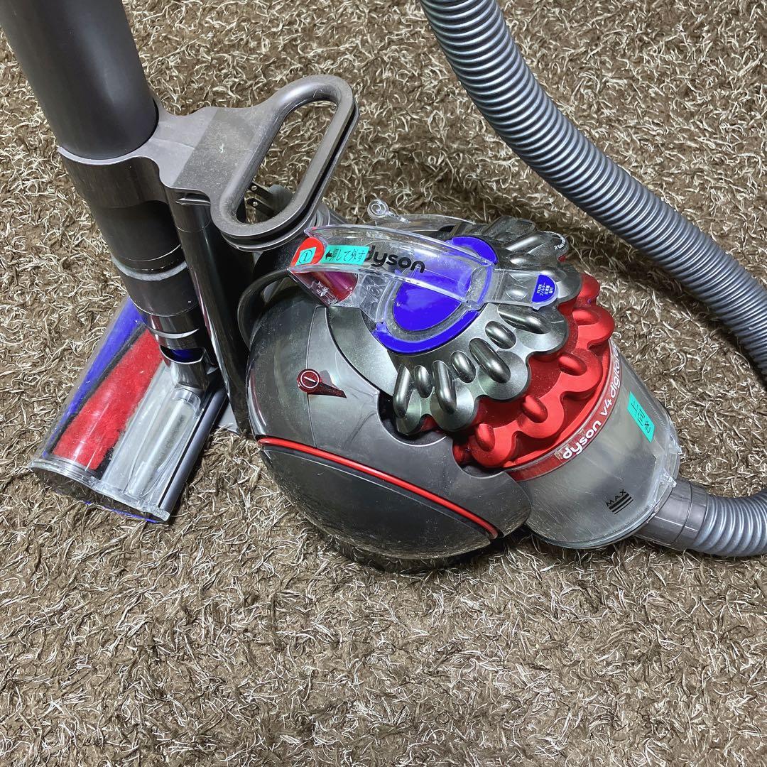 鮨人☆dyson v4 digital absolute ダイソン 掃除機