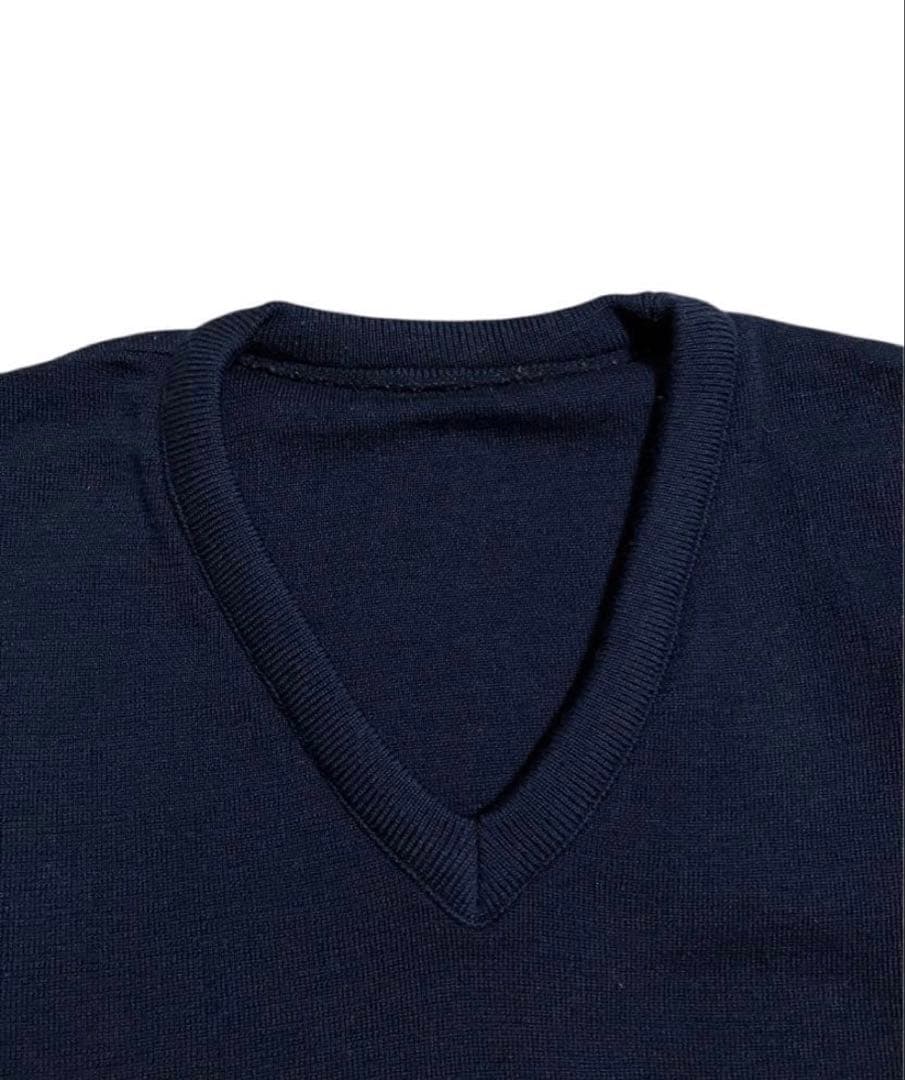 20471120 ヒョーマくん Ｖネック hyoma