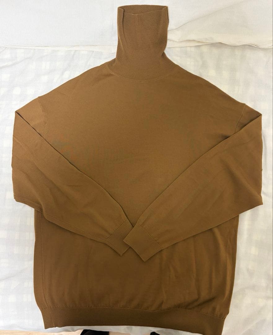 トップス Graphpaper High Gauge High Neck Knit