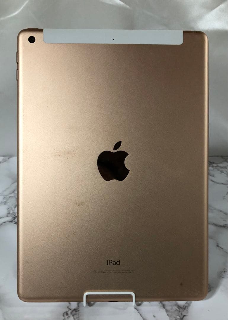 Apple iPad (第6世代) 10.2インチ 本体 初期化済み 444え