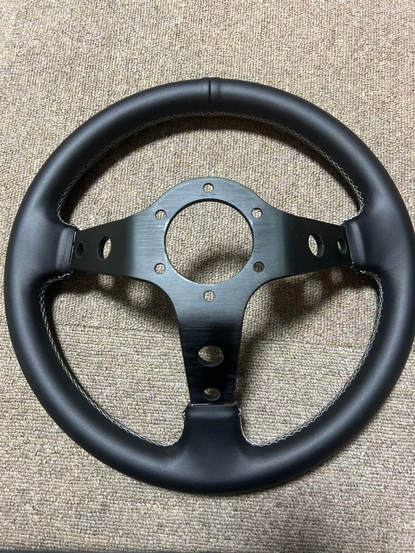 ゴーストエキズポットステアリング