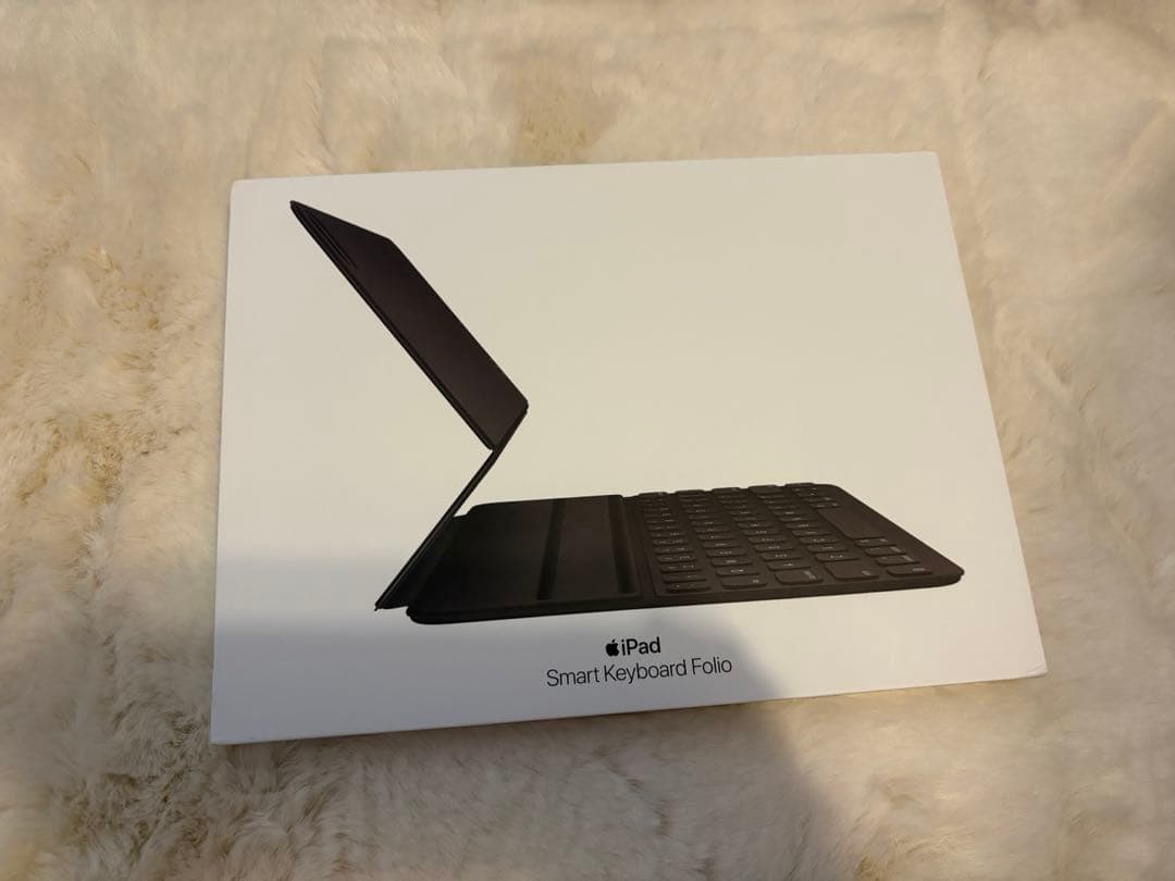 iPad Pro スマートキーボードフォリオ 11インチ
