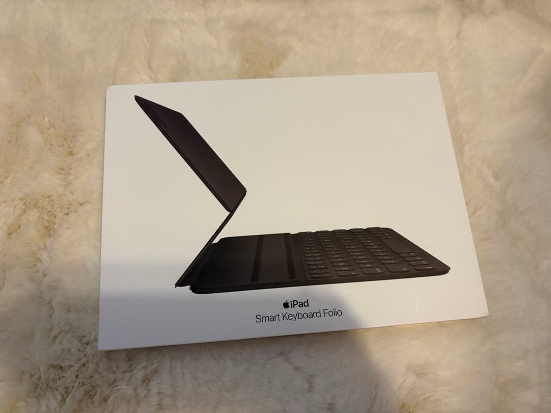 iPad Pro スマートキーボードフォリオ 11インチ