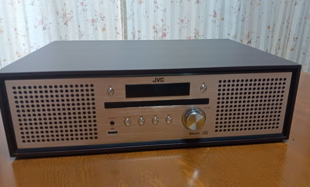 ■ JVCケンウッド JVC NX-W30 ミニコンポ