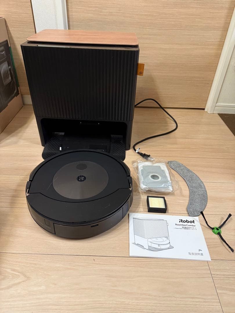 iRobot アイロボット Roomba Combo j9+ ルンバ