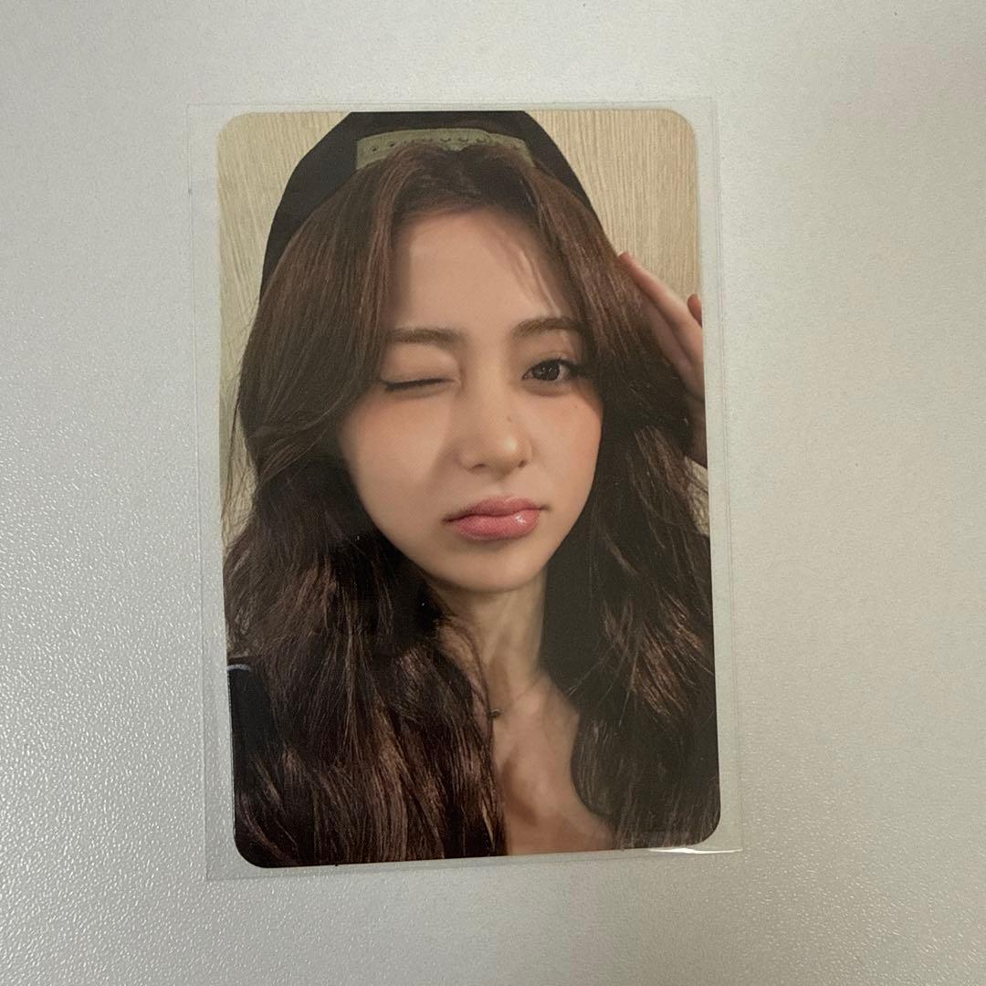 LE SSERAFIM hello82 ユンジン