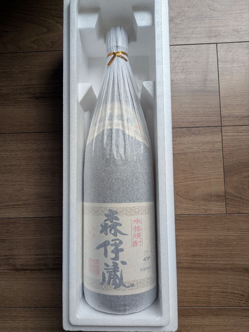 【限定1点】森伊蔵1.8L　2025年12月15日発送分