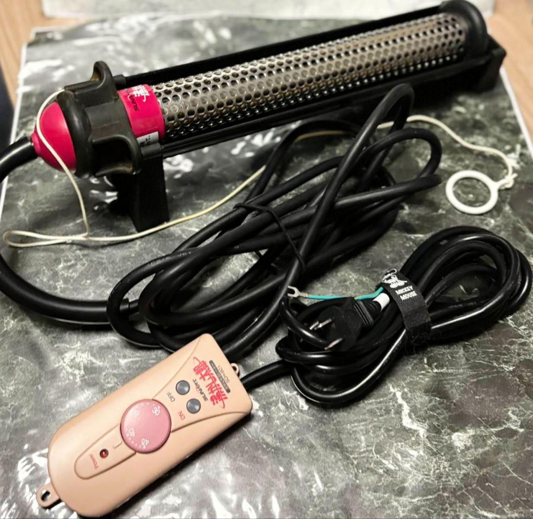 ★湯沸かし太郎★加熱&保湿ヒーター★SCH-901★美品★