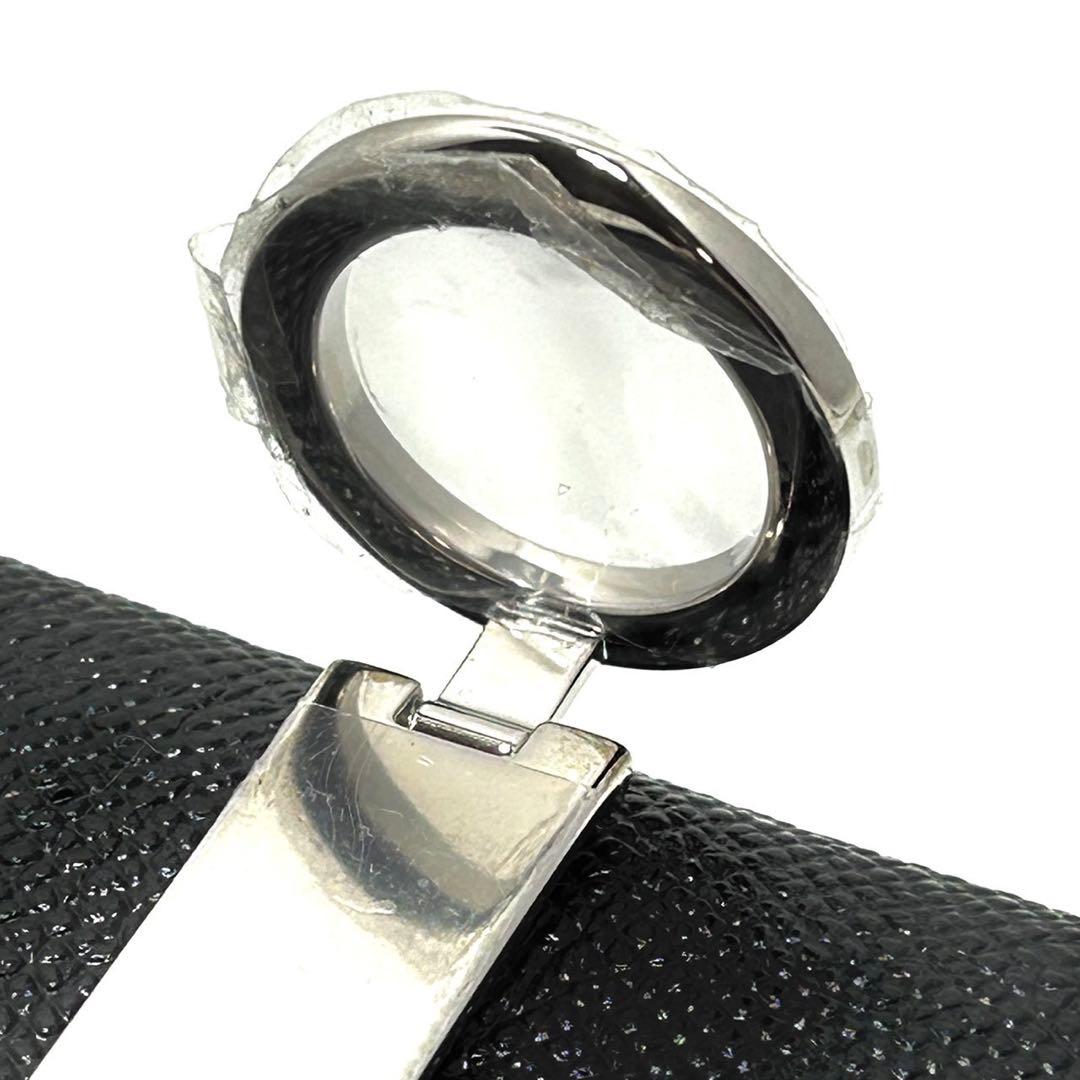 未使用 BVLGARI ブルガリブルガリ クリップ クロージャー ケース