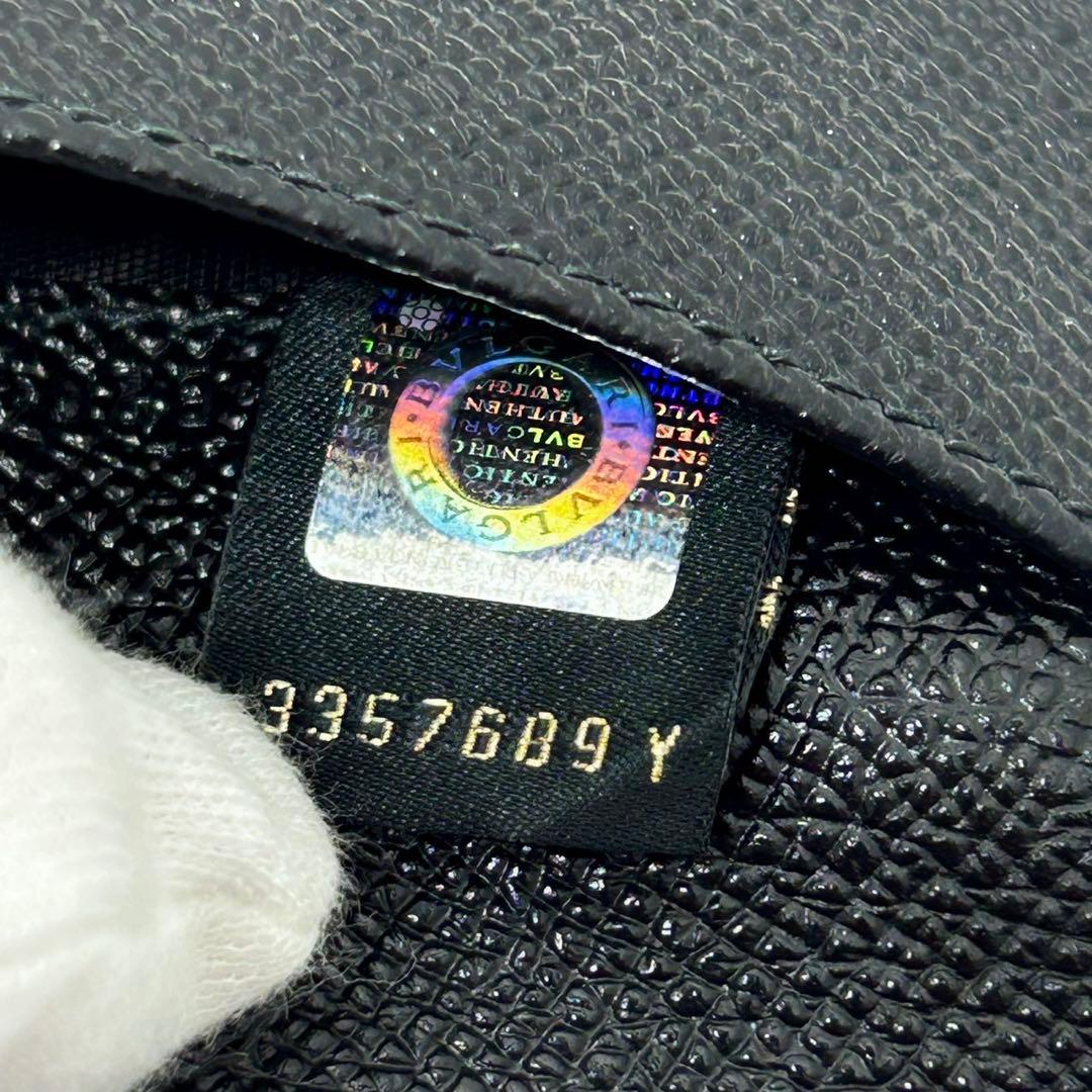 未使用 BVLGARI ブルガリブルガリ クリップ クロージャー ケース