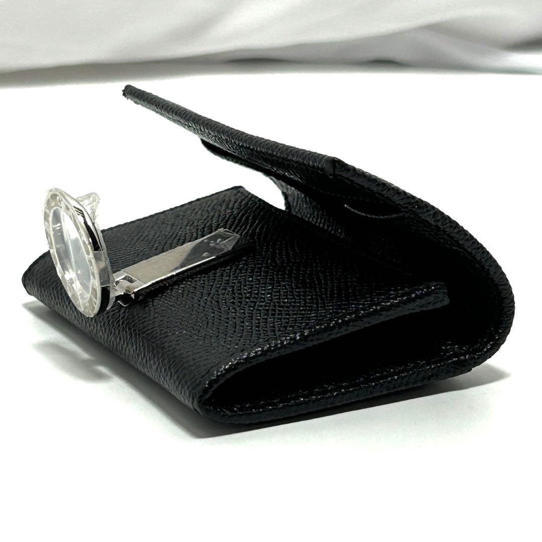 未使用 BVLGARI ブルガリブルガリ クリップ クロージャー ケース