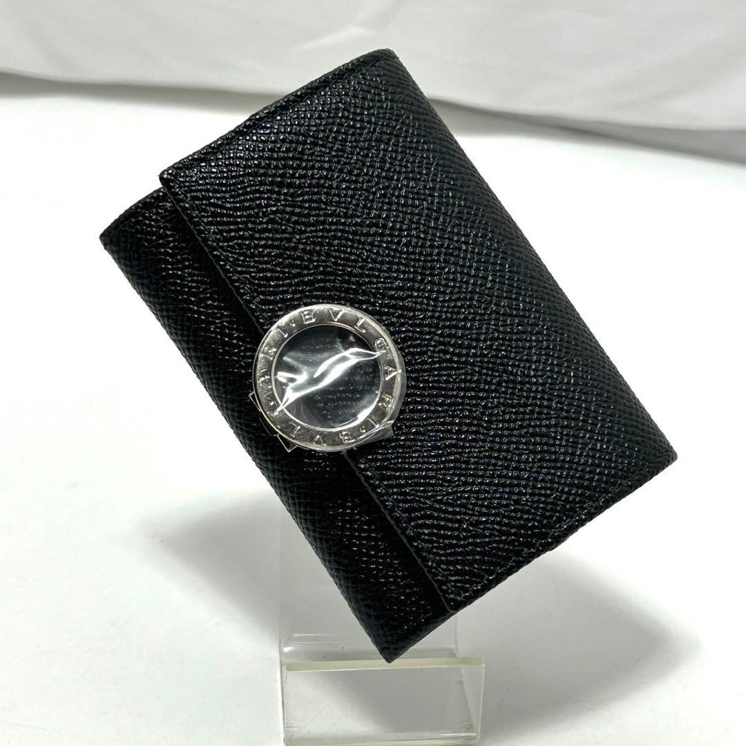 未使用 BVLGARI ブルガリブルガリ クリップ クロージャー ケース