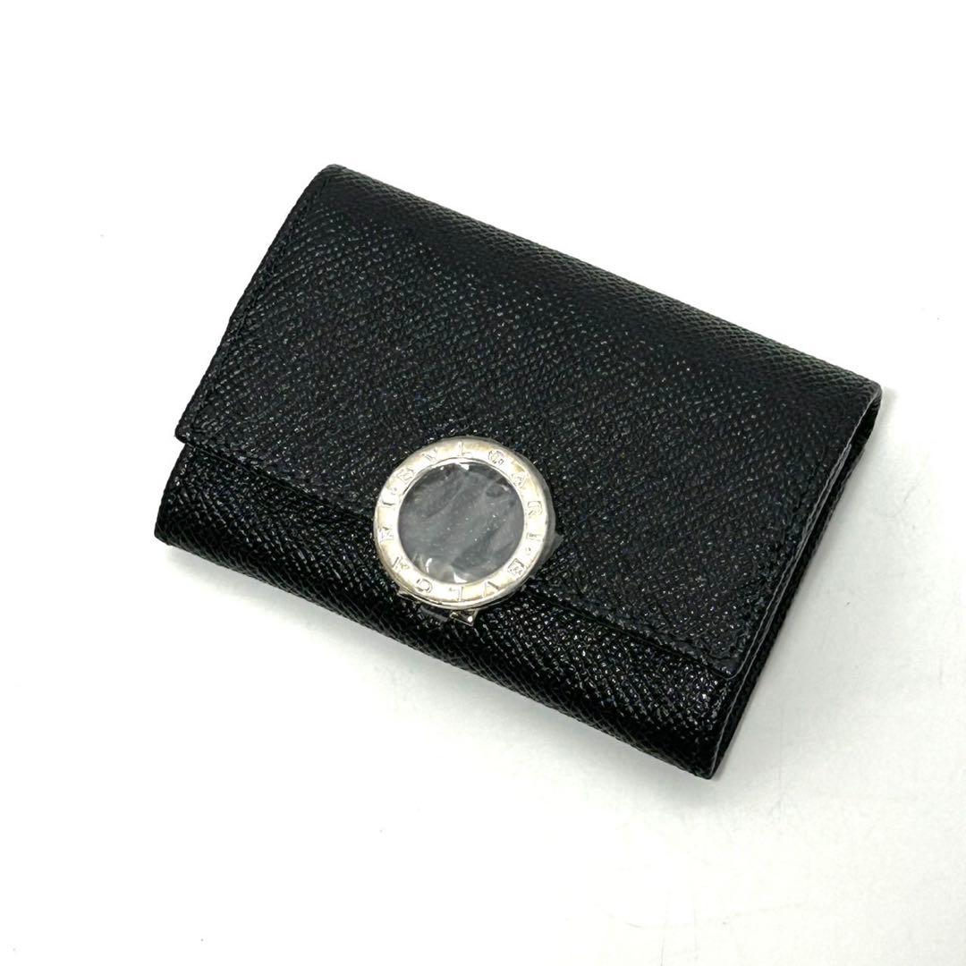 未使用 BVLGARI ブルガリブルガリ クリップ クロージャー ケース