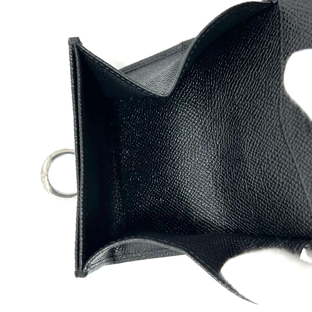 未使用 BVLGARI ブルガリブルガリ クリップ クロージャー ケース