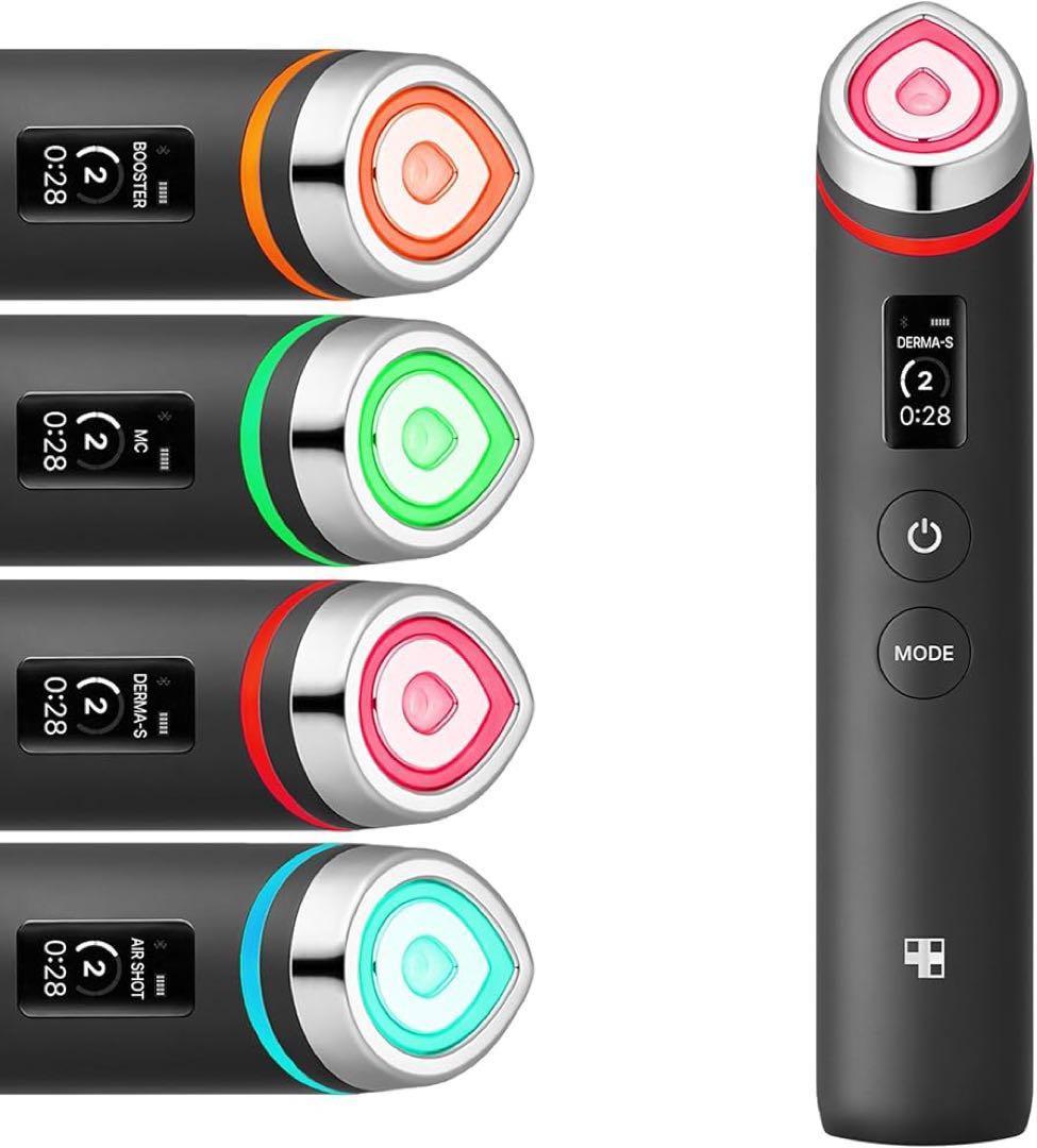 美顔器 MEDICUBE AGE-Rブースタープロ