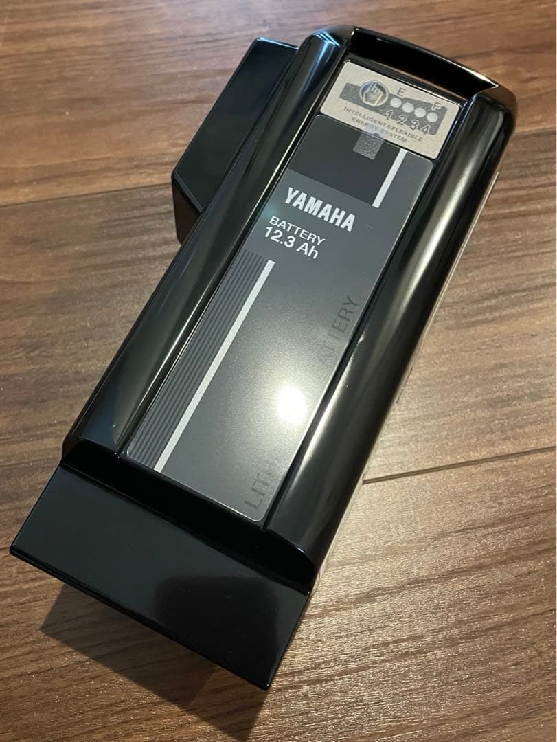 YAMAHA PAS バッテリー　新品未使用　12.３Ah X-0T22