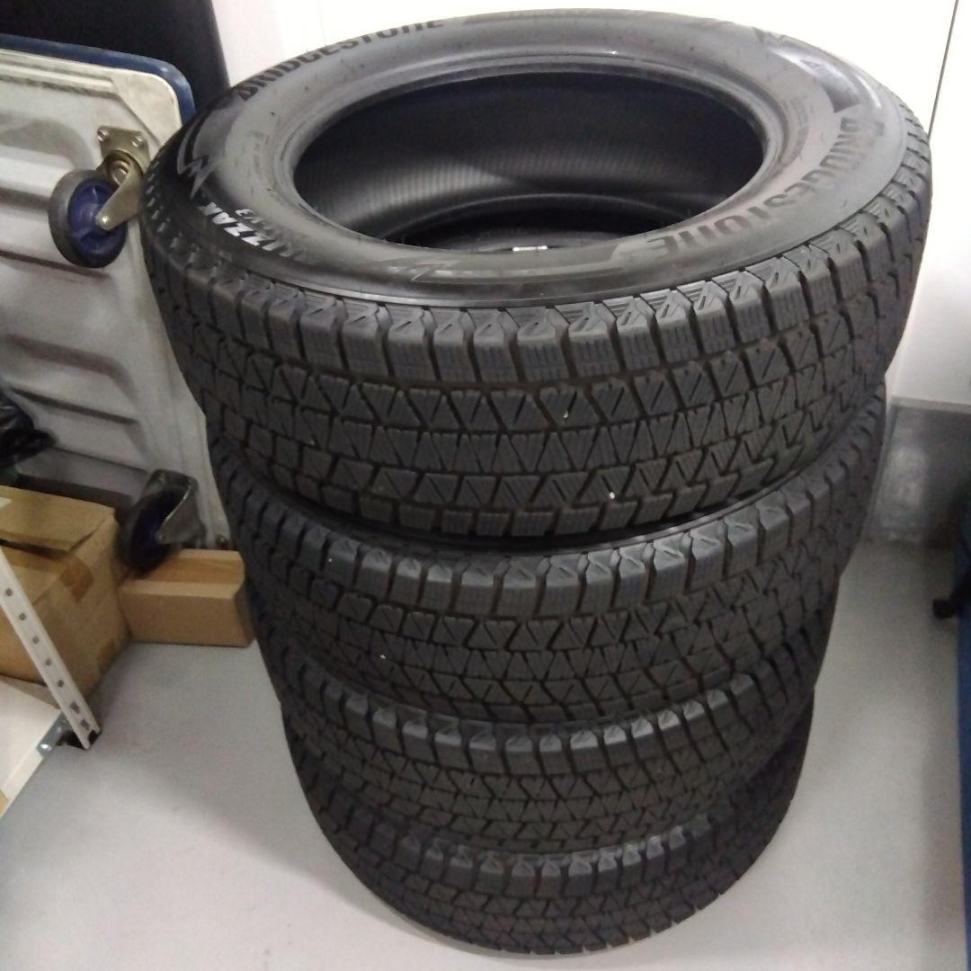 235/65R18 スタッドレス ブリザック 4本 レクサスRX ムラーノ