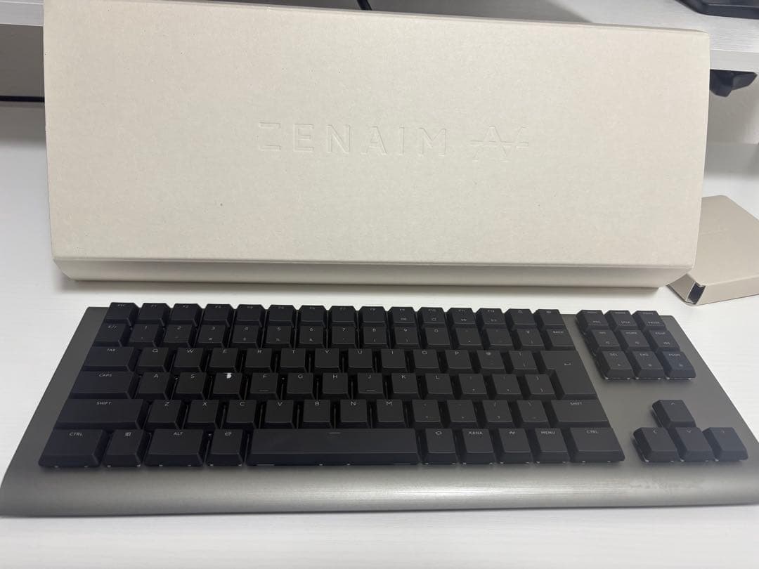 zenaim ゲーミングキーボード