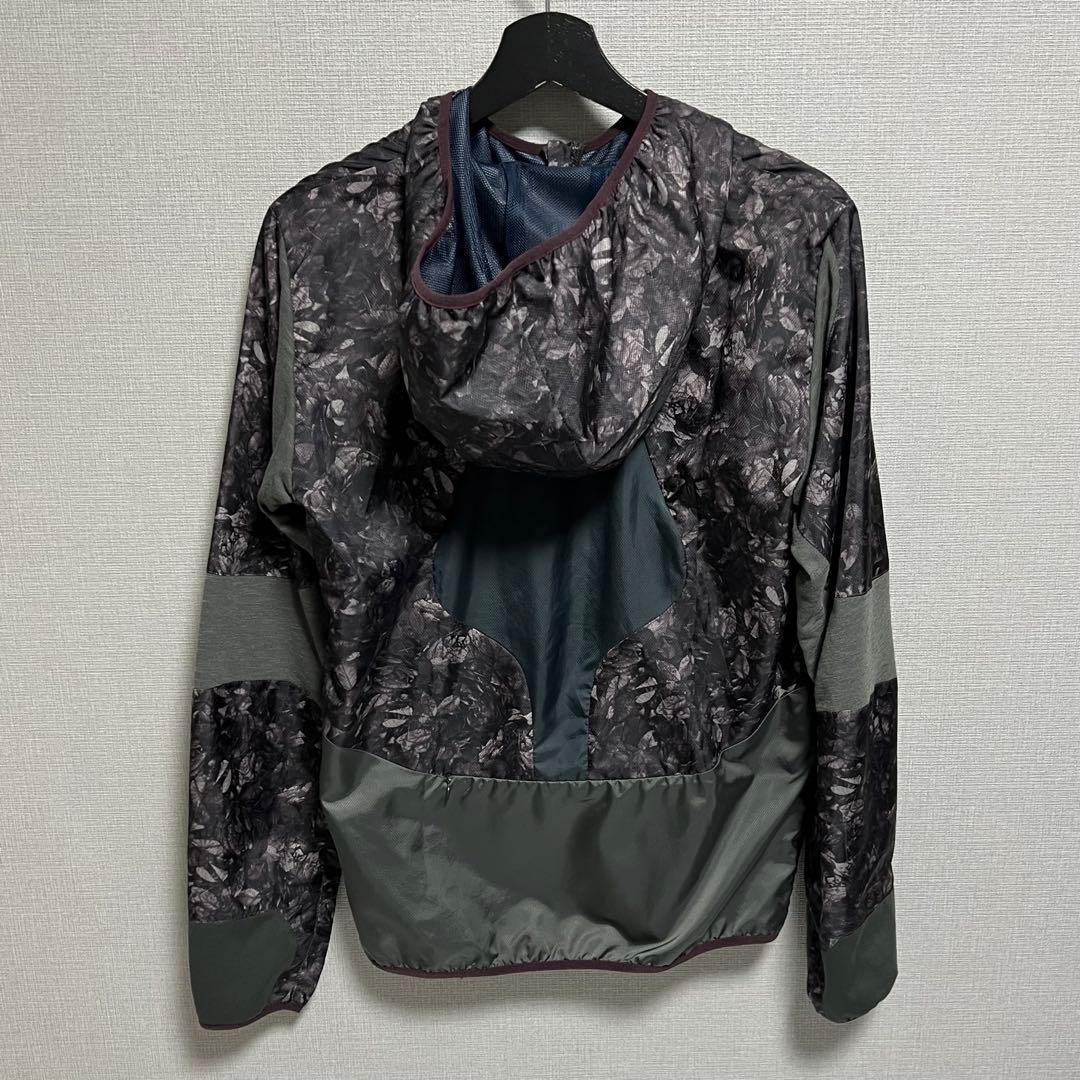 12AW GYAKUSOU ジャケット 枯葉 NIKE UNDERCOVER