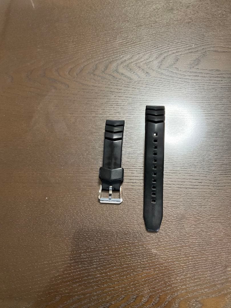 グランドセイコー　ラバーバンド　中古　SBGX