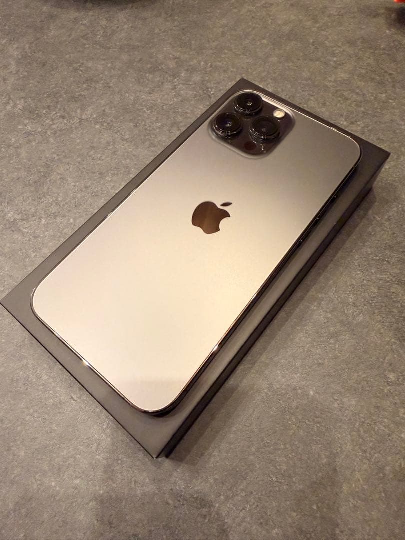 Apple iPhone 13ProMax 512GB 極美品　お得なセット