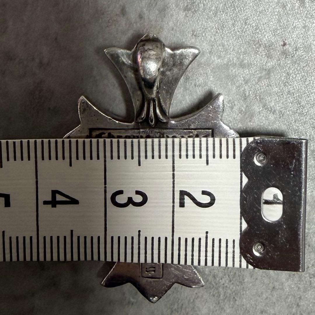 Chrome Hearts スモールCHクロスペンダント